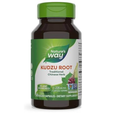 Kudzu Root Кудзу 613 мг х50 капсули Nature's Way