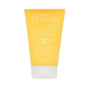 La Rosee Слънцезащитно мляко за бебета и деца SPF50+ х125 мл