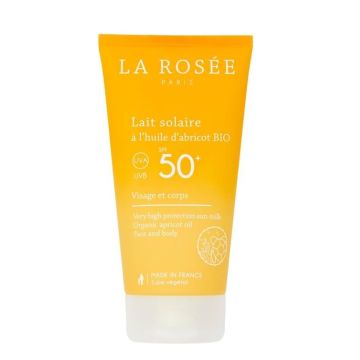 La Rosee Слънцезащитно мляко за лице и тяло SPF50+ х150 мл