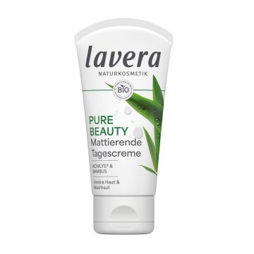 Lavera Pure Beauty Матиращ дневен крем за лице х50 мл