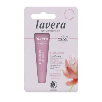 Lavera Plumping Балсам за обемни устни х8 мл