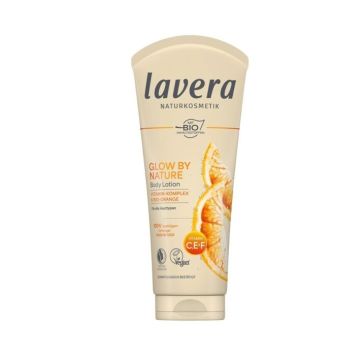 Lavera Glow By Nature Лосион за тяло х200 мл