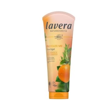 Lavera Energize Me Лосион за тяло с портола и розмарин х250 мл