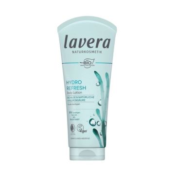 Lavera Hydro Refresh Хидратиращ лосион за тяло х200 мл