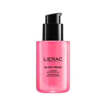 Lierac Glow Fresh Озаряващ бустер-серум за лице х30 мл