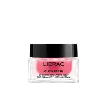 Lierac Glow Fresh Озаряващ и уплътняващ крем за лице х50 мл