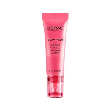 Lierac Glow Fresh Уплътняващ гланц за устни х10 мл