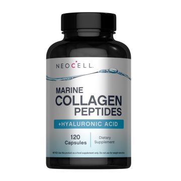 Marine Collagen Peptides Морски колаген и хиалуронова киселина x120 капсули Neocell