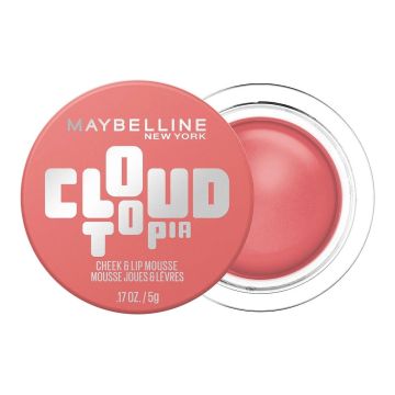 Maybelline Cloudtopia Матиращ мус за бузи и устни х5 грама, 09 Dreamy Dawn