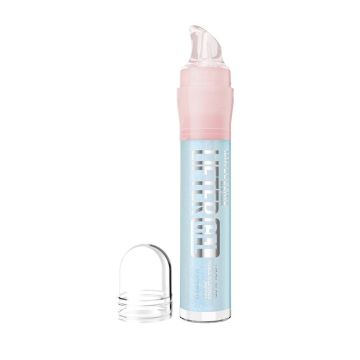 Maybelline Lifter Gel Гланц за устни с маракуя и хиалуронова киселина х6,6 мл, 02 Blue Boba