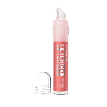 Maybelline Lifter Gel Гланц за устни с маракуя и хиалуронова киселина х6,6 мл, 06 Strawberry Shake