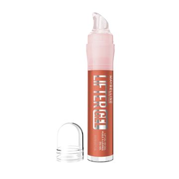 Maybelline Lifter Gel Гланц за устни с маракуя и хиалуронова киселина х6,6 мл, 07 Vanilla Horchata​