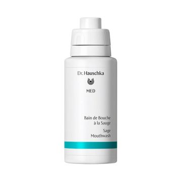 Dr. Hauschka Med Вода за уста със салвия х300 мл