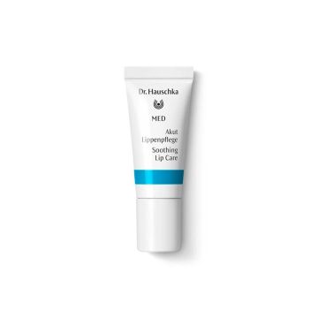 Dr. Hauschka Med Успокояваща грижа за устни х5 мл