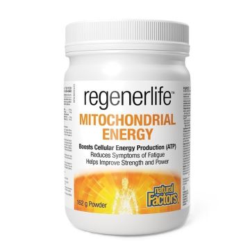 RegenerLife Митохондриална енергия х162 г Natural Factors
