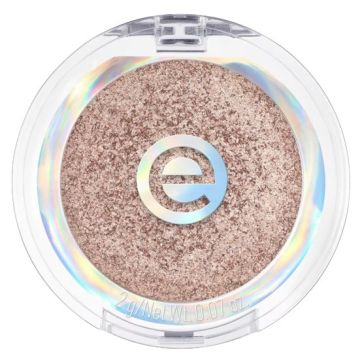 Essence Mono Pearly Блестящи моно сенки за очи с металически завършек, цвят 02 Silky Taupe