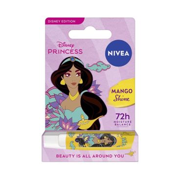 Nivea Disney Jasmin Балсам за устни х4,8 грама