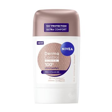 Nivea Derma Control Clinical Део стик против изпотяване за жени х50 мл