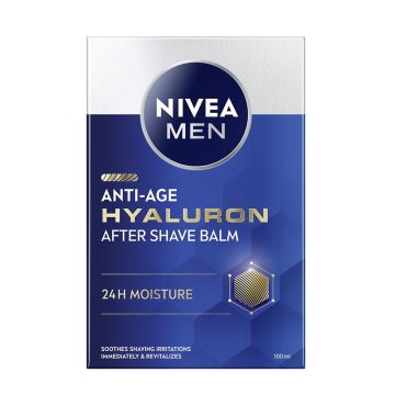 Nivea Men Anti-age Hyaluron Балсам за след бръснене х100 мл