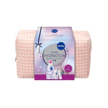 Nivea Pure Hydration Комплект за лице