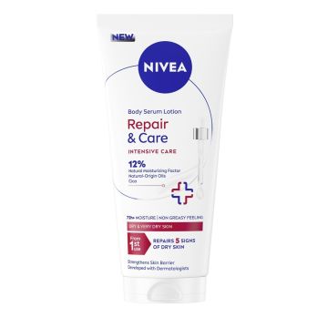 Nivea Repair & Care Серум-лосион за тяло х200 мл