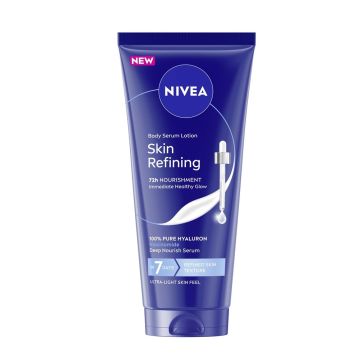 Nivea Skin Refining Серум-лосион за тяло с изглаждащ ефект х200 мл