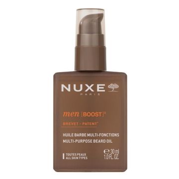 Nuxe Men Boost Мултифункционално олио за брада х30 мл