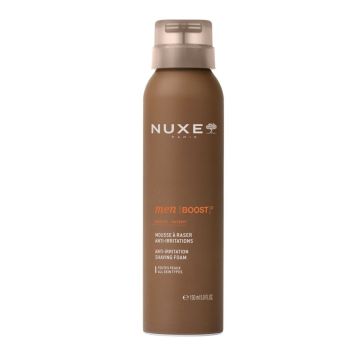 Nuxe Men Boost Пяна за бръснене против раздразнения х150 мл