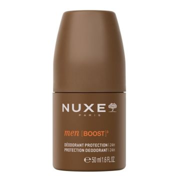 Nuxe Men Boost Део рол-он дезодорант против изпотяване х50 мл