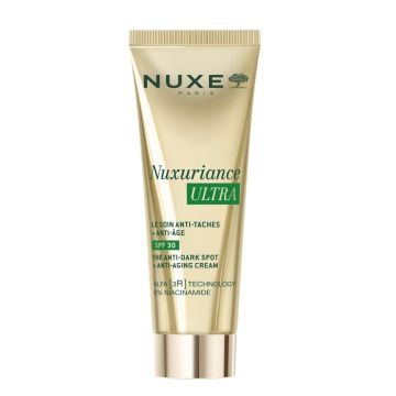 Nuxe Nuxuriance Ultra Крем  за лице против пигментни петна SPF30 х50 мл