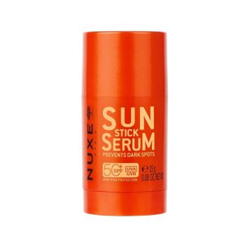 Nuxe Sun Слънцезащитен серум-стик за лице SPF50+ х25 грама
