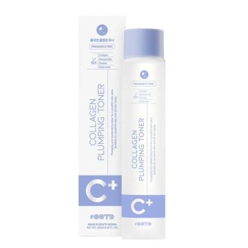 OOTD Collagen Хидратиращ тоник за лице с колаген х250 мл