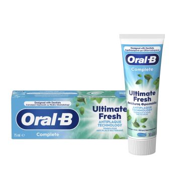 Oral-B Complete Ultimate Fresh Паста за зъби х75 мл