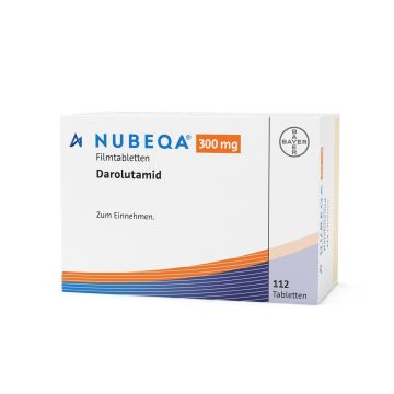 Нубека 300 mg х112 филмирани таблетки