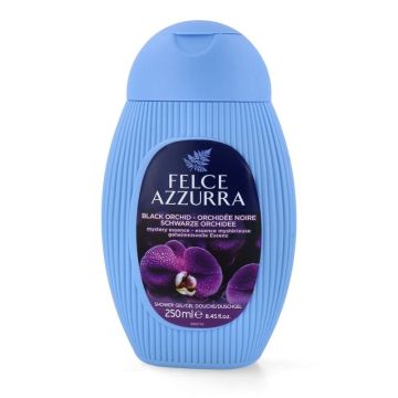 Felce Azzurra Black Orchid Дш гел за тяло с аромат на черна орхидея х250 мл