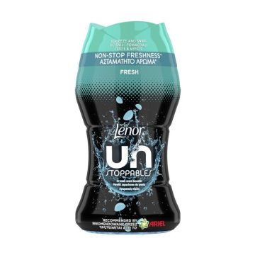 Lenor Unstoppables Fresh Парфюмни перли за пране х150 грама