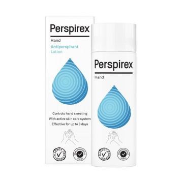 Perspirex Лосион за ръце против изпотяване x100 мл