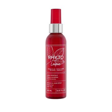 Phyto Phytolaque Лак за коса с копринени протеини х150 мл