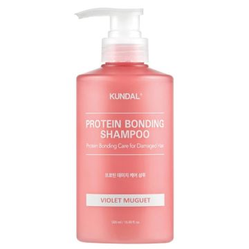 Kundal Protein Bonding Възстановяващ шампоан за коса х500 мл