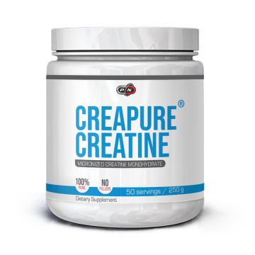 Креатин Creapure х250 г Pure Nutrition