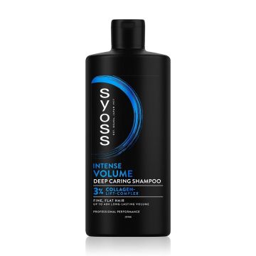Syoss Intense Volume Шампоан за обем за тънка и фина коса х750 мл