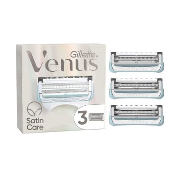 Gillette Venus Резервни ножчета х3 броя
