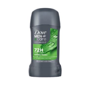 Dove Men+Care Advanced Care Extra Fresh Део стик против изпотяване за мъже х50 мл