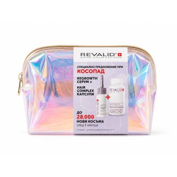 Revalid Hair Complex Комплект против косопад