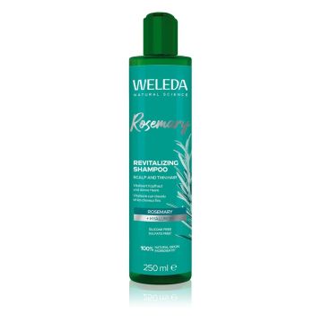 Weleda Rosemary Ревитализиращ шампоан за коса х250 мл
