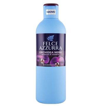 Felce Azzurra Black Orchid Душ гел за тяло х650 мл