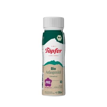 Topfer Lactana Bio Pre Течно мляко за кърмачета х200 мл
