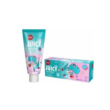 Splat Juicy Lab Juicy Детска паста за зъби с вкус на диня х55 мл