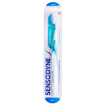 Sensodyne Deep Clean Soft Четкa за зъби