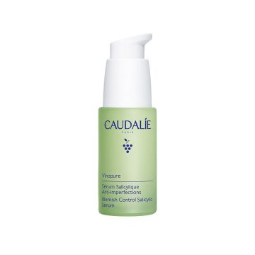 Caudalie Vinopure Салицилов серум за лице против несъвършенства х30 мл